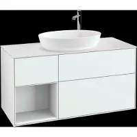 Villeroy & Boch F941GFGF Waschbeckenunterschrank Finion F94