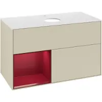 Villeroy & Boch F771HBHJ Waschbeckenunterschrank Finion F77