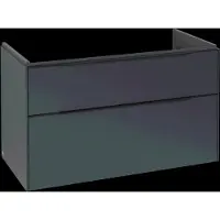 Villeroy & Boch V&B Waschtischunterschrank Subway 3.0 97,3x57,6x47,8cm, o LE/Gr vo b, Mar bl.