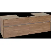 Villeroy & Boch C025B0RH WTUS Collaro C025B0 1600x548x500mm m.