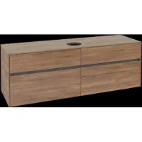 Villeroy & Boch C04900RH WTUS Collaro C049 1600x548x500mm 4