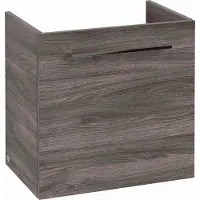 Villeroy & Boch V&B Waschtischunterschrank Avento 53x51x38cm, 1 T., li, Gr. vc gl., st. Oa