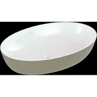 Villeroy & Boch 419861BCS8 Aufsatzwaschbecken Artis 610x410mm