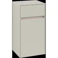 Villeroy & Boch C03200VN Seitenschrank Collaro 404x748x349mm 1
