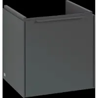 Villeroy & Boch V&B Waschtischunterschrank Subway 3.0 42,3x42,9x37,8cm, Sch L/Gr mon., graph.