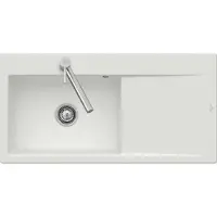 Villeroy & Boch 336200SM Einbauspüle Subway Style 60 1000x510
