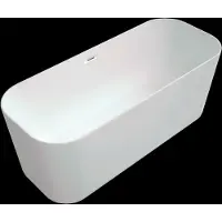 Villeroy & Boch 177FIN7N100V2RW Badewanne Finion N100V2 1700x700x620