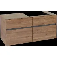 Villeroy & Boch C08300RH WaschbeckenUS Collaro 1200x548x500mm