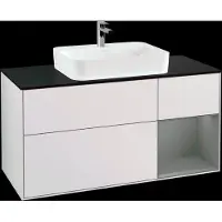 Villeroy & Boch F422GMMT Waschbeckenunterschrank Finion F42