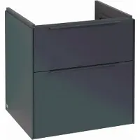 Villeroy & Boch V&B Waschtischunterschrank Subway 3.0 57,2x57,6x47,8cm, m LE/Gr mon., Mar bl.