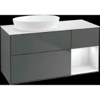 Villeroy & Boch FA51GFGK Waschbeckenunterschrank Finion FA5