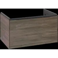 Villeroy & Boch V&B Waschtischunterschrank Subway 3.0 77,2x42,9x47,8cm, m LE/Gr vo b, Ariz. Oa