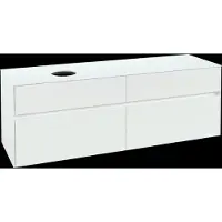 Villeroy & Boch V&B Waschtischunterschrank Collaro 160x54,8x50cm, WT links, White Matt
