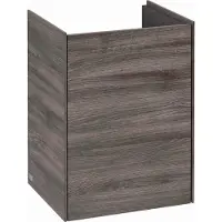 Villeroy & Boch V&B Waschtischunterschrank Collaro 41x54,6x34,4cm, WT mi, Anschl re, st. Oa