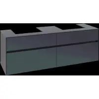 Villeroy & Boch C02100VQ WTUS Collaro C02100 1600x548x500mm 4