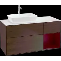 Villeroy & Boch F811HBGN Waschbeckenunterschrank Finion F81