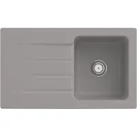 Villeroy & Boch Keramikspüle 335001KD, Architectura 50 Einbauspüle - inkl.