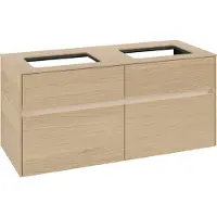 Villeroy & Boch C115B0VJ WTUS Collaro C115B0 1200x548x500mm