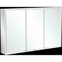 Villeroy & Boch V&B Spiegelschrank MY VIEW NOW m E/A sm Ho fähig 1200x750x168mm 36,96 W