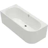 Villeroy & Boch UCC180OBNLA1V01 VWBW Oberon 2.1 1800x800x625mm VWBW