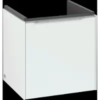 Villeroy & Boch V&B Waschtischunterschrank Subway 3.0 42,3x42,9x37,8cm, Sch L/Gr AL g, Bri wh.