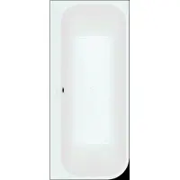 Villeroy & Boch UAE170ARERA2V01 Vorwand-BW Architectura 170ARERA2