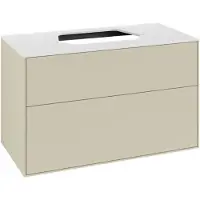 Villeroy & Boch F35100HJ Waschbeckenunterschrank Finion F35
