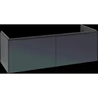 Villeroy & Boch V&B Waschtischunterschrank Subway 3.0 127,2x42,9x47,8cm, m LE/Gr vo b, Mar bl.