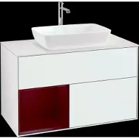 Villeroy & Boch F771HBGF Waschbeckenunterschrank Finion F77