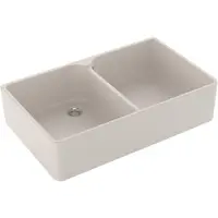 Villeroy & Boch 639001KR Spülstein 90 X 220x900mm Ablgarn.