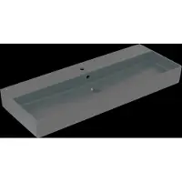 Villeroy & Boch 4A22C5I4 Waschbecken Memento 2.0 1200x470mm