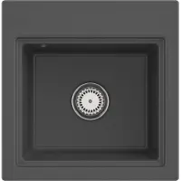 Villeroy & Boch Keramikspüle 335A01i4, Subway Style 50 S Einbauspüle - inkl.