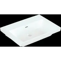 Villeroy & Boch 4A7067RW Waschbecken Subway 3.0 650x470mm