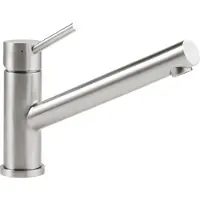 Villeroy & Boch V&B Spültisch-Einhebelmischer Como ND, 12,5 l/m., flex. Schlauch, ES massiv