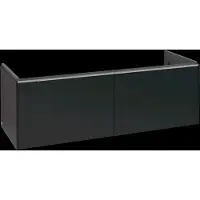 Villeroy & Boch V&B Waschtischunterschrank Subway 3.0 127,2x42,9x47,8cm, m LE/Gr AL g, vo bla
