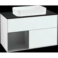 Villeroy & Boch F652GKGF Waschbeckenunterschrank Finion F65