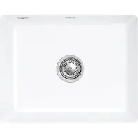 Villeroy & Boch V&B Unterbauspüle SUBWAY 60 SU 545x440mm Exz-bet snow white