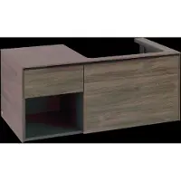 Villeroy & Boch C571L1VH WTUS Subway 3.0 L1 1001x423x500mm m.