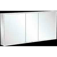 Villeroy & Boch V&B Spiegelschrank MY VIEW NOW 160x75x16,8cm, LED, 3 T, Ein-/Ausschalt.