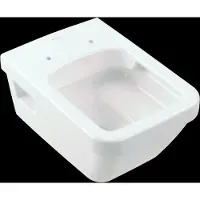 Villeroy & Boch V&B Wand-WC, Tiefspüler Architectura 37x53cm, DirectFlush, weiß