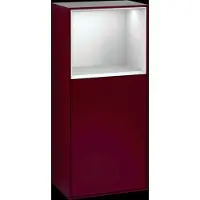 Villeroy & Boch V&B Seitenschrank FINION 418x936x270 Ans re Reg wh ma/Peony