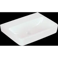Villeroy & Boch 4A416FT2 Waschbecken O.novo 600x460mm Eckig o.