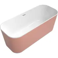 Villeroy & Boch V&B Freistehwanne FINION DUO 170x70 Design-R vc we