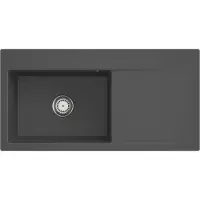 Villeroy & Boch Keramikspüle 336201i4, Subway Style 60 Einbauspüle - inkl.