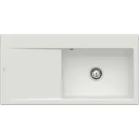 Villeroy & Boch 336100SM Einbauspüle Subway Style 60 1000x510