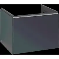Villeroy & Boch Subway 3.0 Waschbeckenunterschrank, LED-Beleuchtung, 1 Auszug, 572x429x478mm, C577L0VQ