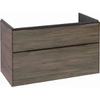Villeroy & Boch Subway 3.0, 973x576x478mm, Waschbeckenunterschrank, 2 Auszüge, C570L2