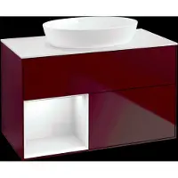 Villeroy & Boch FA11GFHB Waschbeckenunterschrank Finion FA1