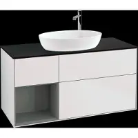 Villeroy & Boch F942GMMT Waschbeckenunterschrank Finion F94