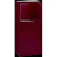 Villeroy & Boch V&B Seitenschrank FINION 418x936x270 Ans li Reg Peony/Peony